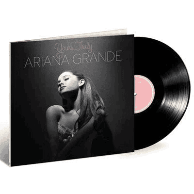 ARIANA GRANDE - Yours Truly Vinyl