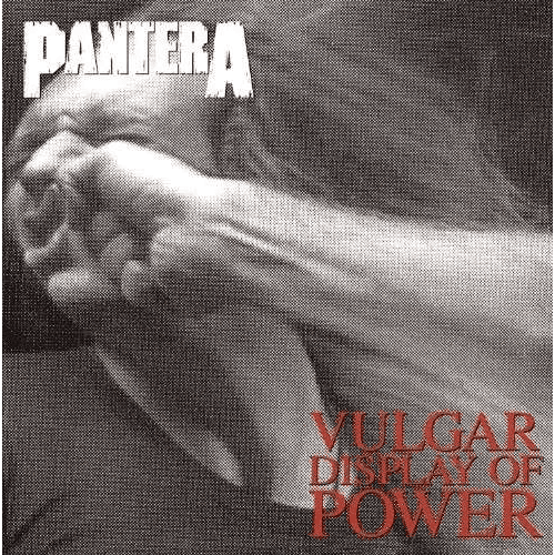PANTERA - Vulgar Display Of Power Vinyl
