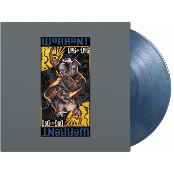 WARRANT - Dog Eat Dog Vinyl