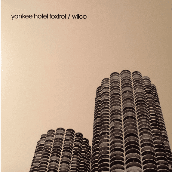 WILCO - Yankee Hotel Foxtrot Vinyl