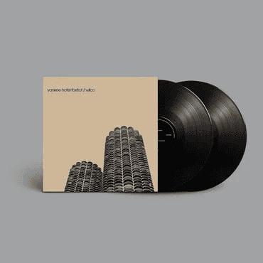 WILCO - Yankee Hotel Foxtrot Vinyl