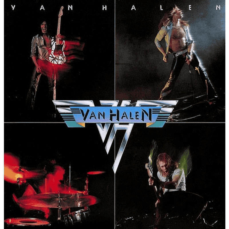 VAN HALEN - Van Halen Vinyl