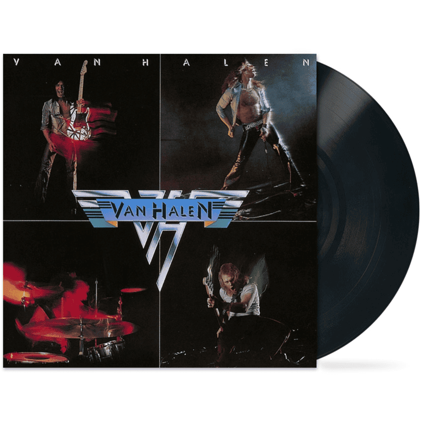 VAN HALEN - Van Halen Vinyl