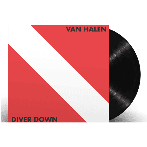 VAN HALEN - Diver Down Vinyl