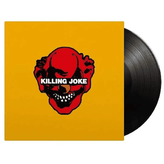 KILLING JOKE - Killing Joke Vinyl