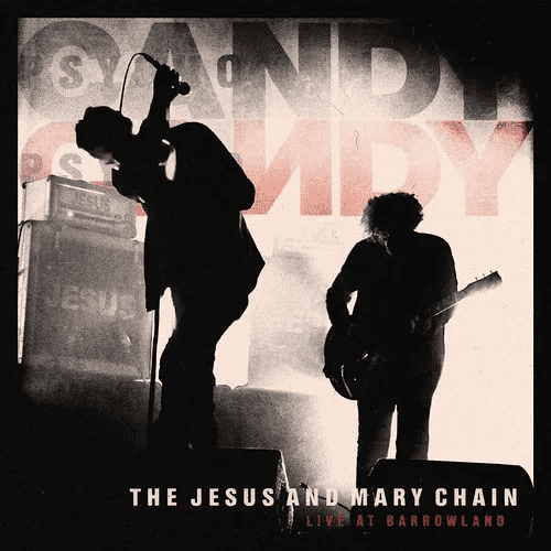 THE JESUS AND MARY CHAIN - Live At Burrowlands Vinyl