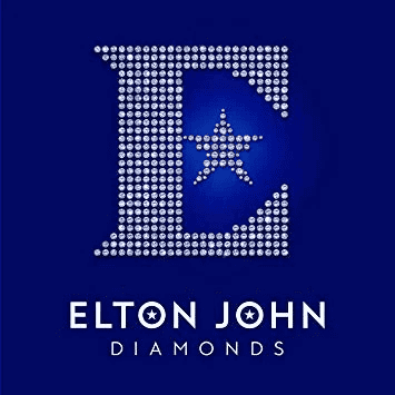 ELTON JOHN - Diamonds Vinyl