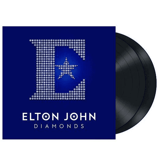 ELTON JOHN - Diamonds Vinyl