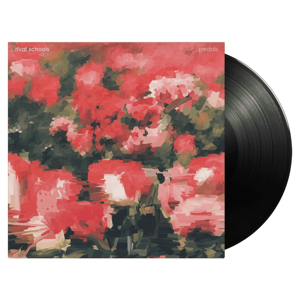 RIVAL SCHOOLS - Pedals Vinyl