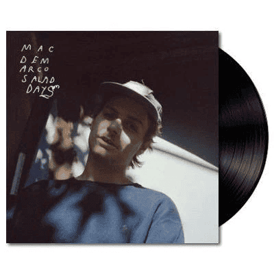 MAC DEMARCO - Salad Days Vinyl