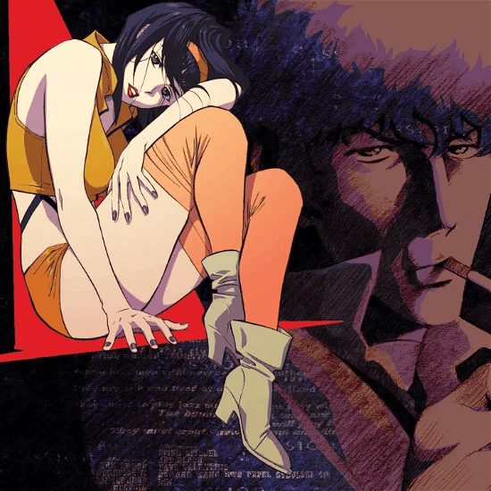 SEATBELTS - Cowboy Bebop O.S.T Vinyl