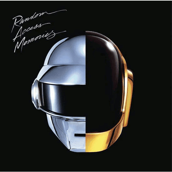DAFT PUNK - Random Access Memories Vinyl