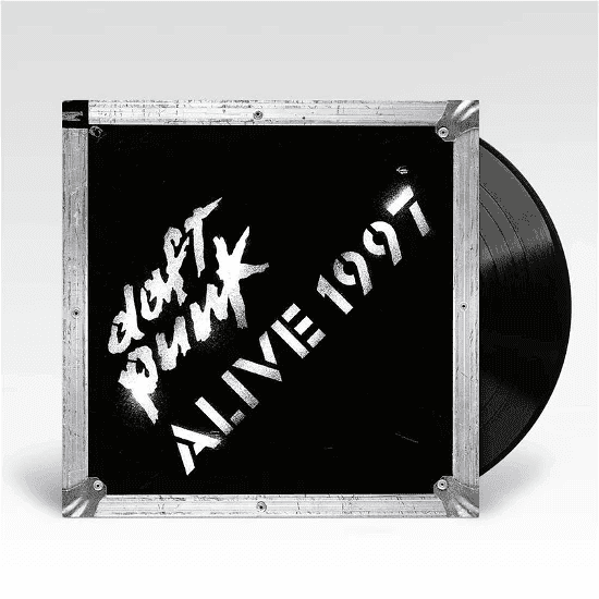 DAFT PUNK - Alive 1997 Vinyl