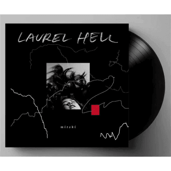 MITSKI - Lauren Hell Vinyl