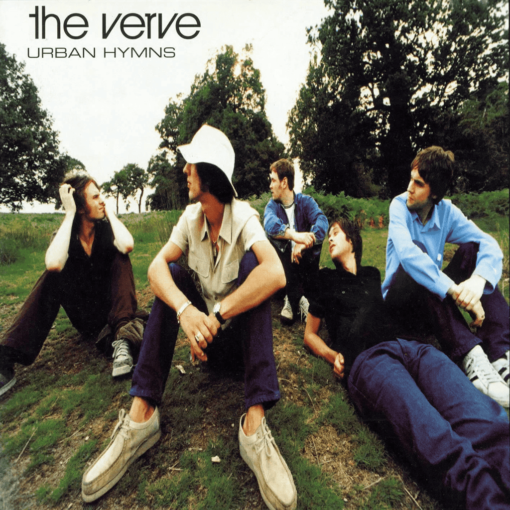 THE VERVE - Urban Hymns Vinyl