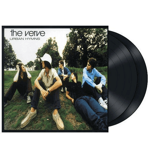 THE VERVE - Urban Hymns Vinyl