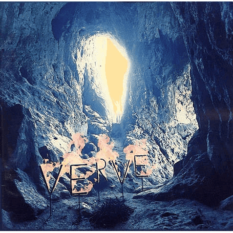 THE VERVE - A Storm In Heaven Vinyl