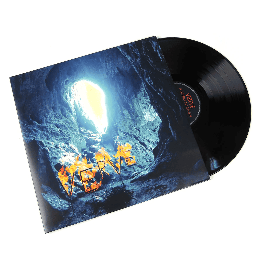 THE VERVE - A Storm In Heaven Vinyl