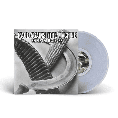 RAGE AGAINST THE MACHINE - People Of The Sun EP Vinyl