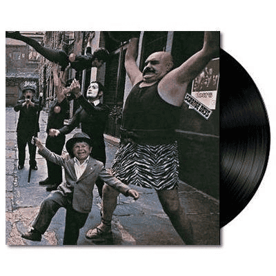 THE DOORS - Strange Days Vinyl