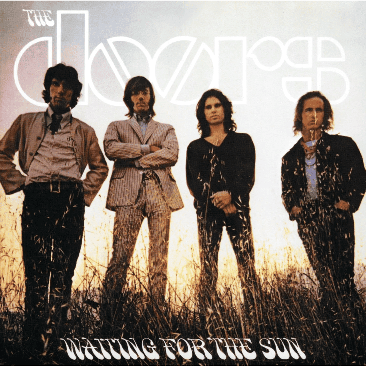 THE DOORS - Waiting For The Sun Vinyl