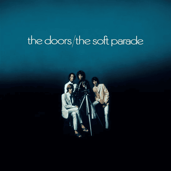 THE DOORS - The Soft Parade Vinyl