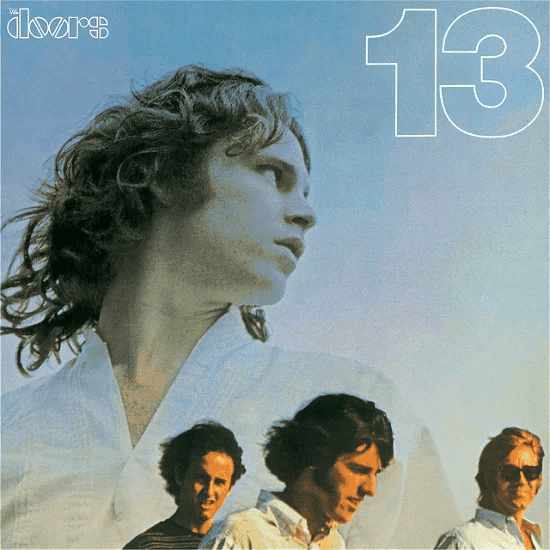 THE DOORS - 13 Vinyl