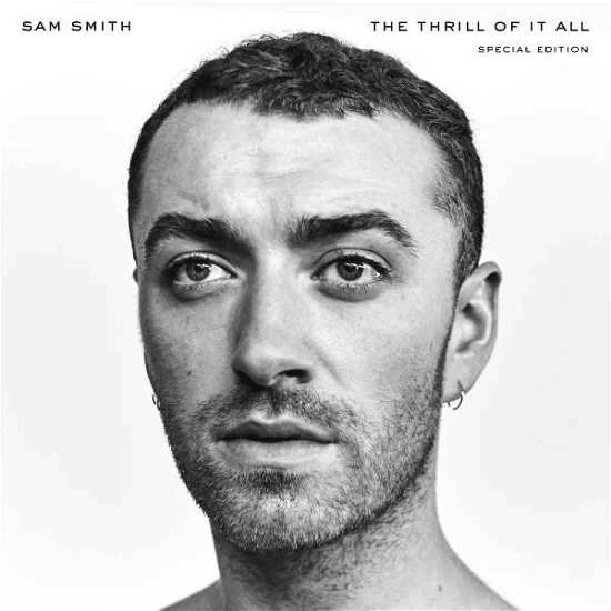 SAM SMITH - Thrill of It All Vinyl