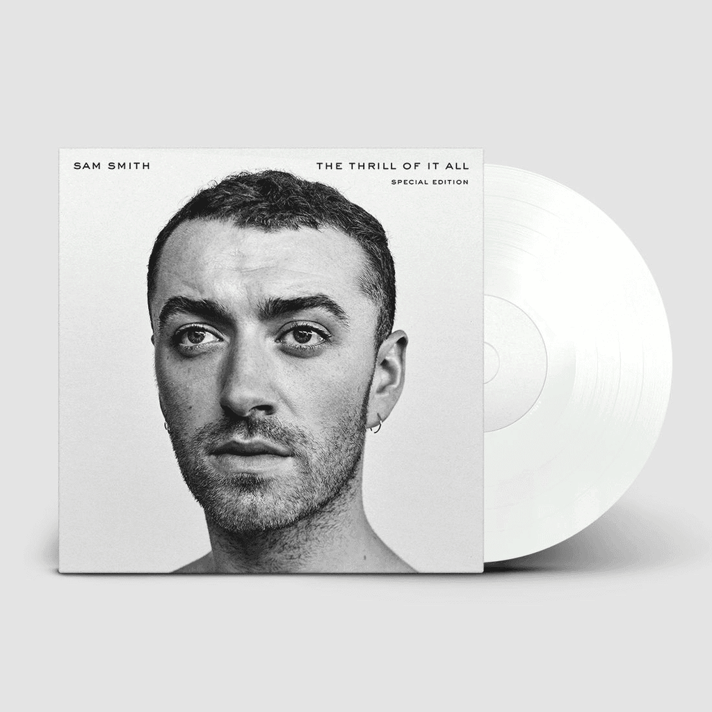 SAM SMITH - Thrill of It All Vinyl