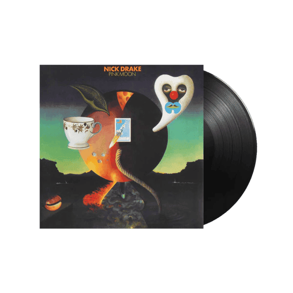NICK DRAKE - Pink Moon Vinyl