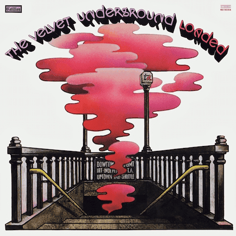 THE VELVET UNDERGROUND - Loaded Vinyl