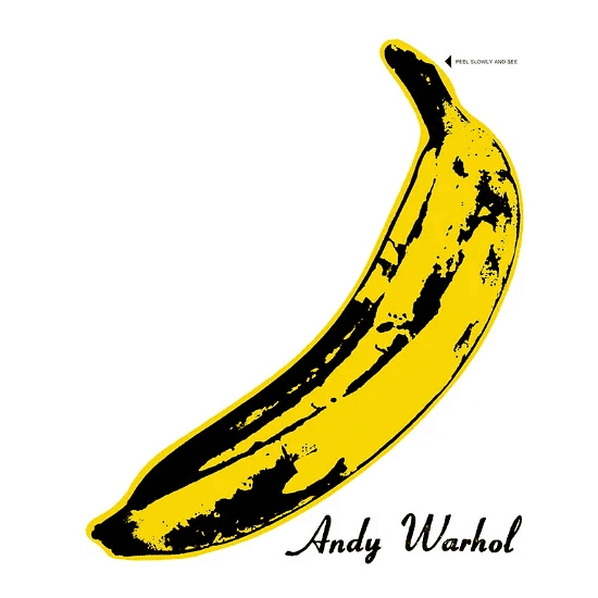 THE VELVET UNDERGROUND - The Velvet Underground & Nico Vinyl