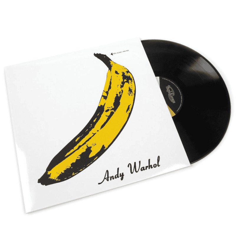 THE VELVET UNDERGROUND - The Velvet Underground & Nico Vinyl