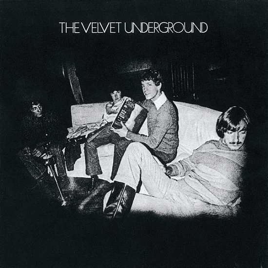 THE VELVET UNDERGROUND - The Velvet Underground Vinyl