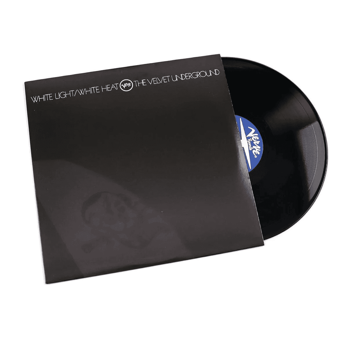 THE VELVET UNDERGROUND - White Light / White Heat Vinyl