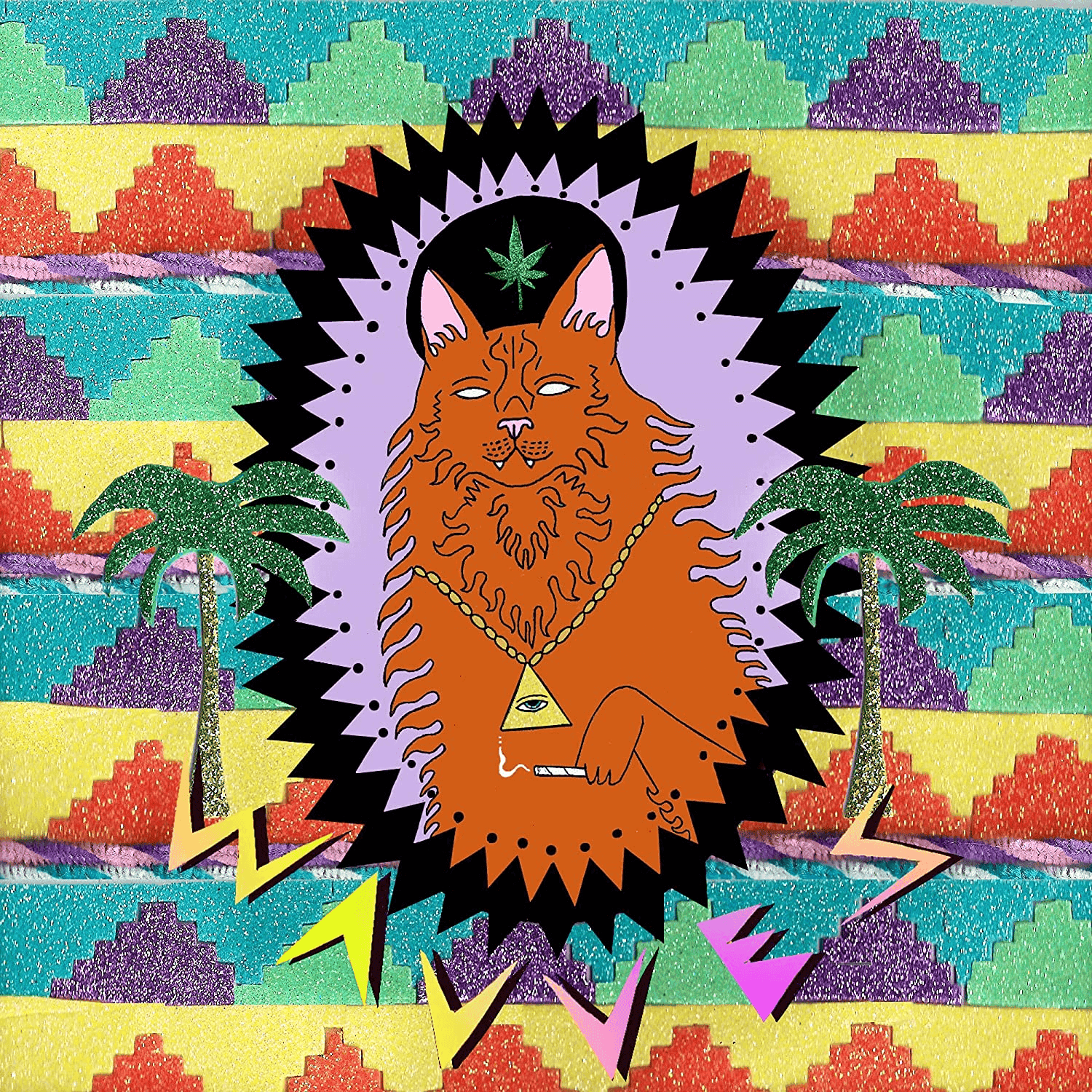 WAVVES - King of the Beach Vinyl