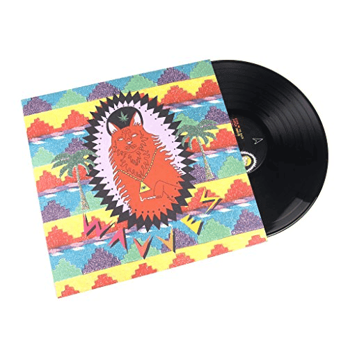 WAVVES - King of the Beach Vinyl