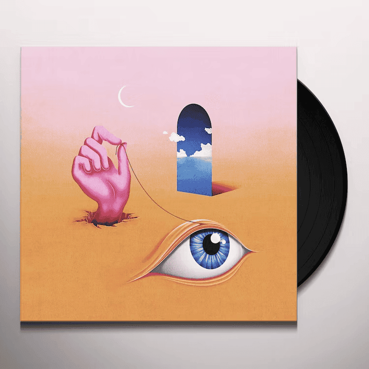 WAVVES - Hideaway Vinyl