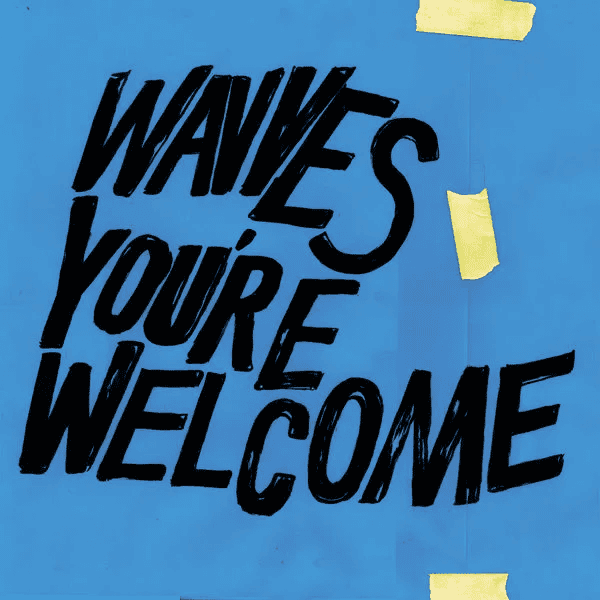 WAVVES - You're Welcome Vinyl