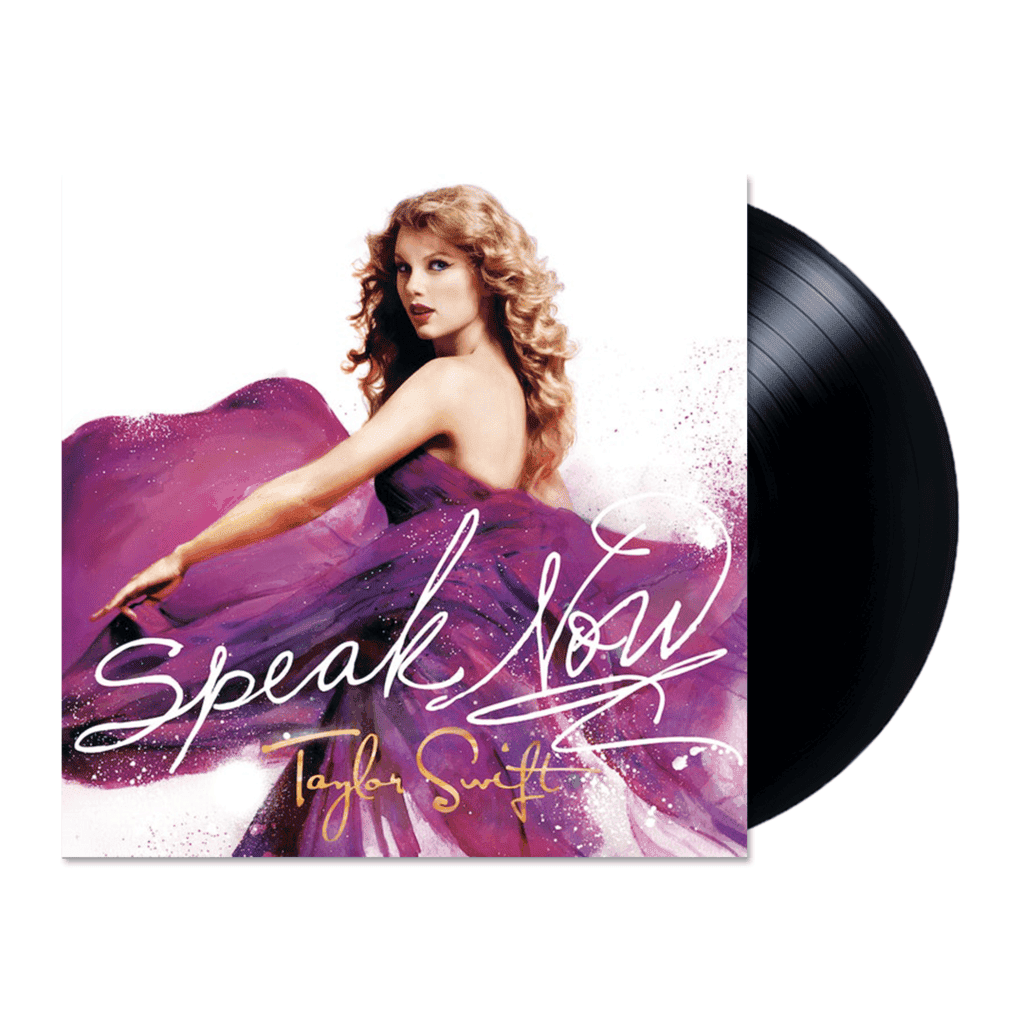TAYLOR SWIFT - Speak Now Vinyl