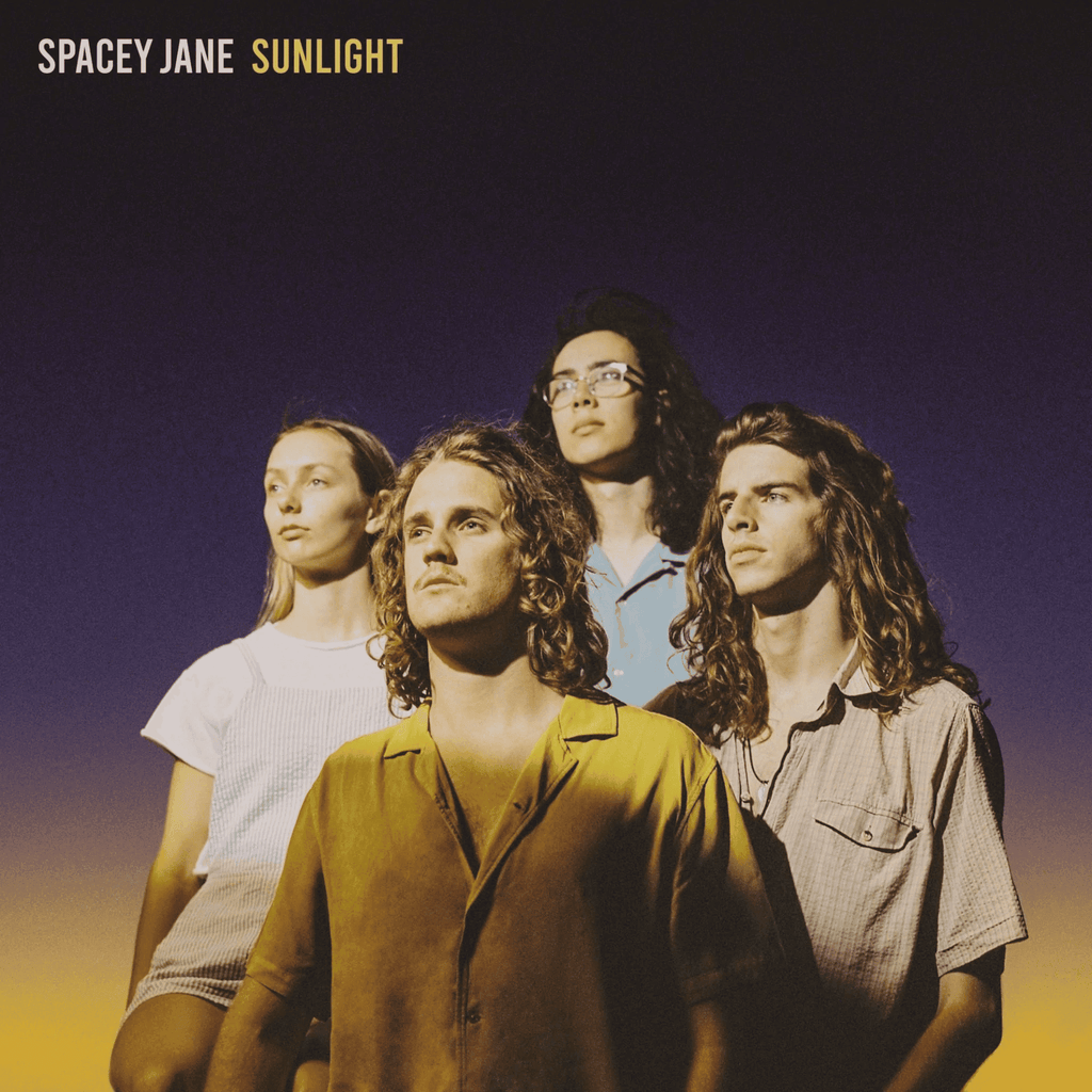 SPACEY JANE - Sunlight Vinyl