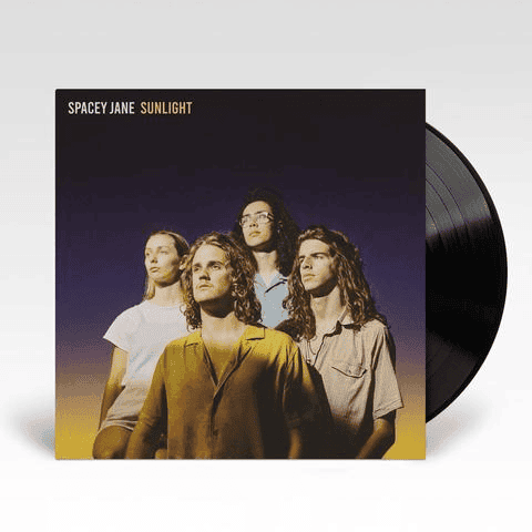 SPACEY JANE - Sunlight Vinyl