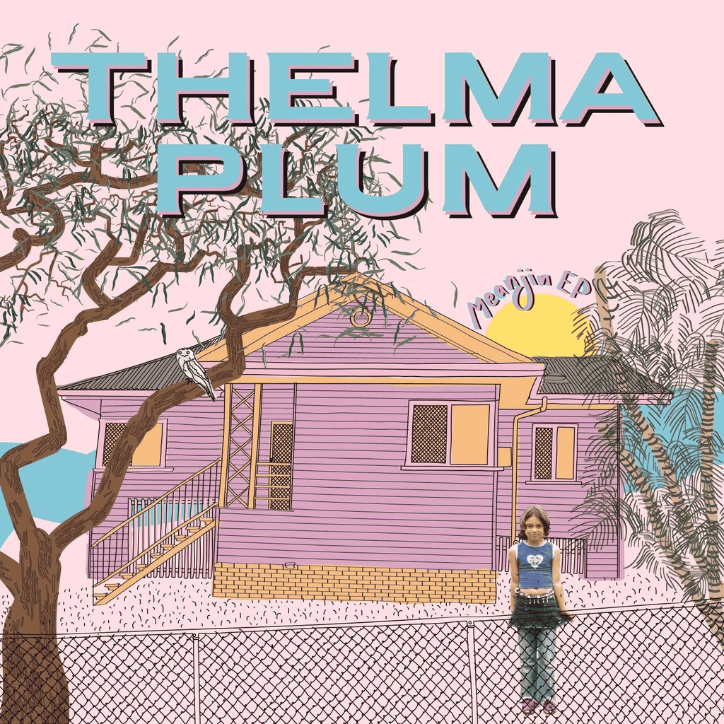 THELMA PLUM - Meanjin Vinyl