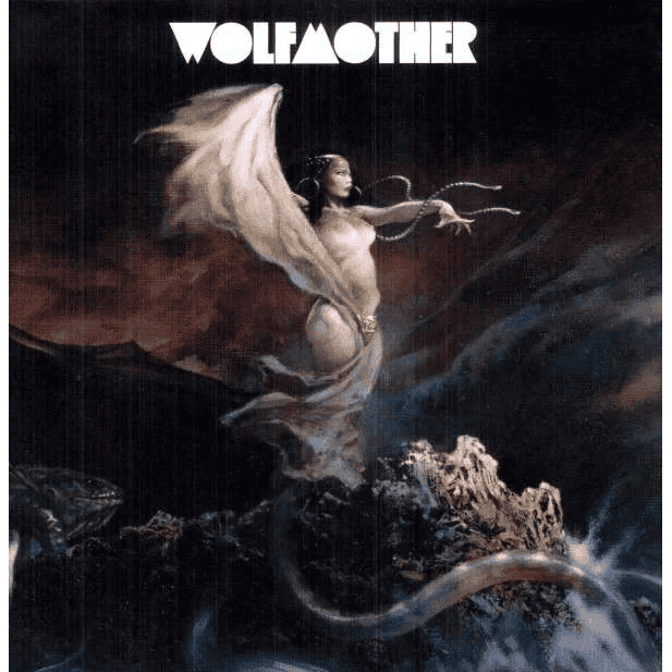 WOLFMOTHER - Wolfmother Vinyl