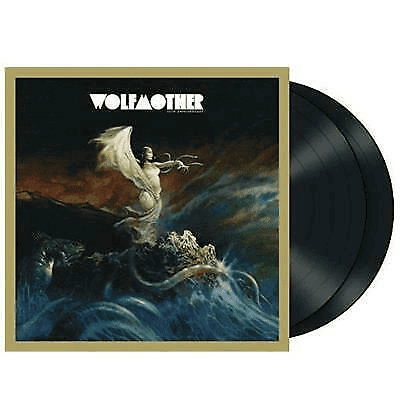 WOLFMOTHER - Wolfmother Vinyl