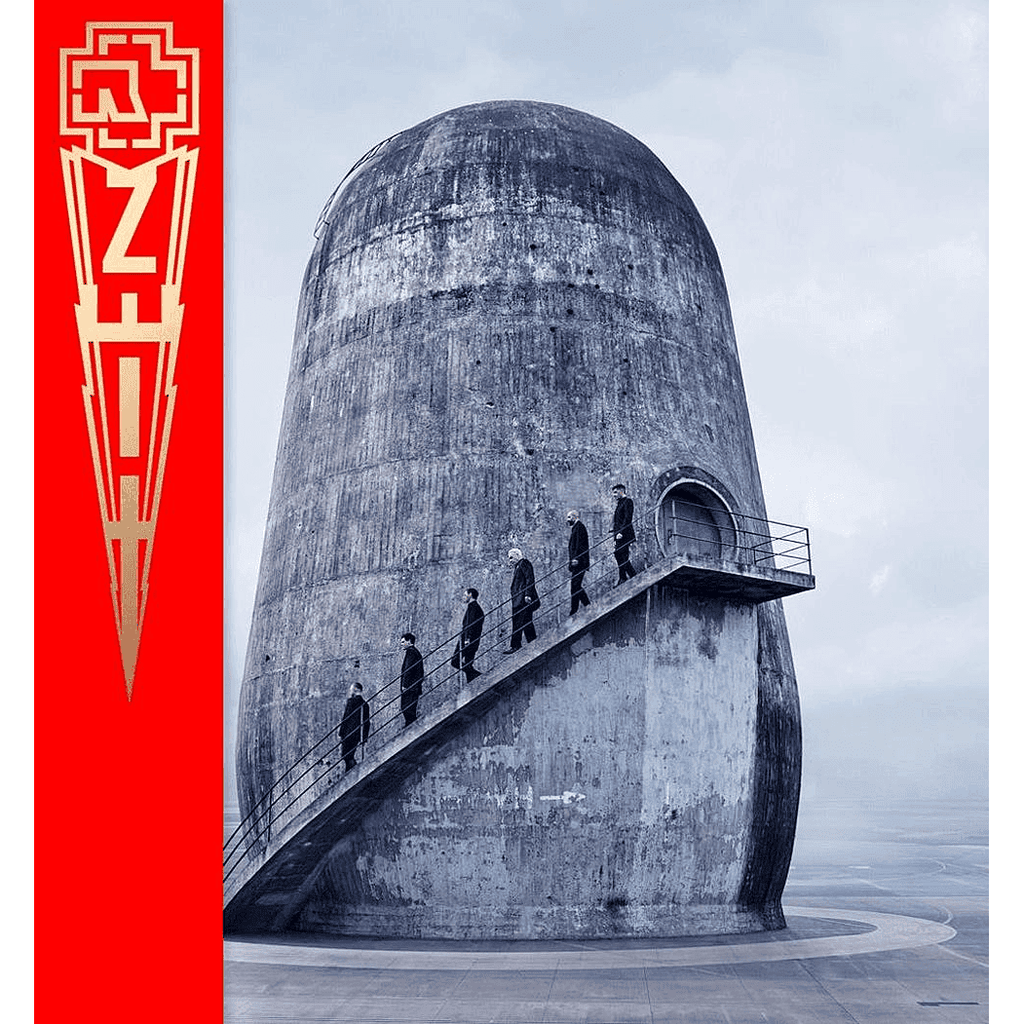 RAMMSTEIN - Zeit Vinyl