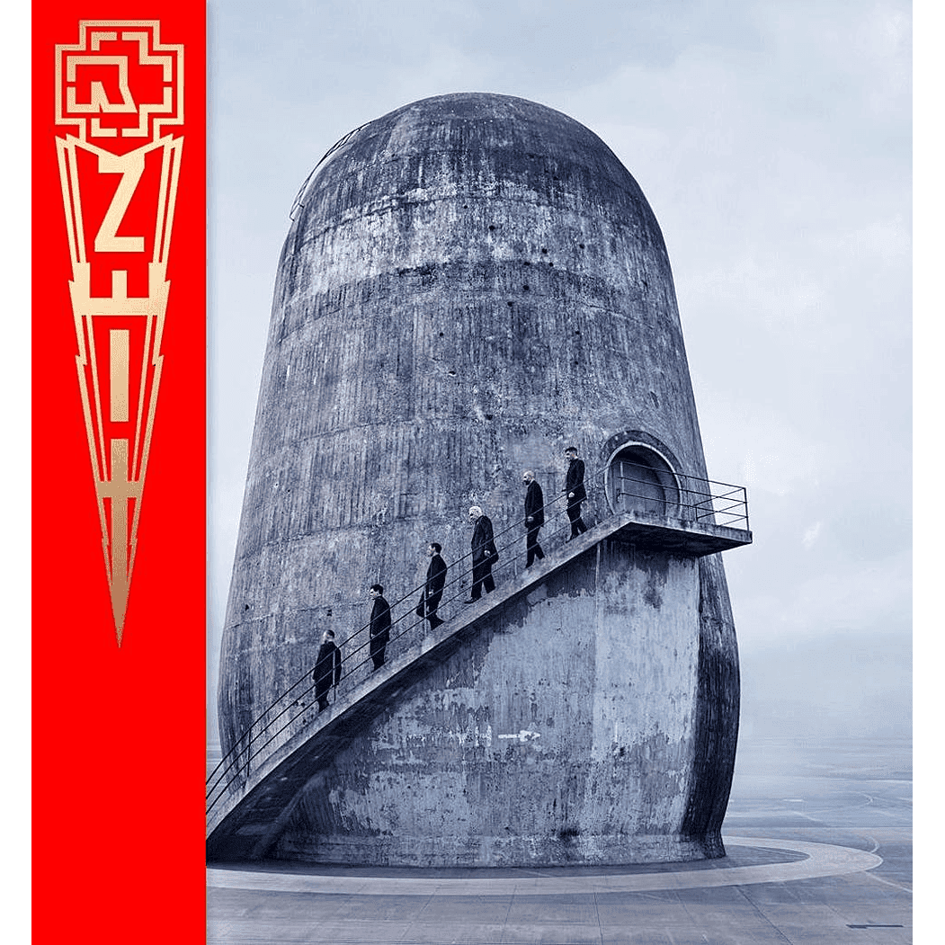 RAMMSTEIN - Zeit Vinyl