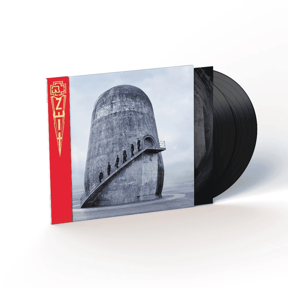 RAMMSTEIN - Zeit Vinyl
