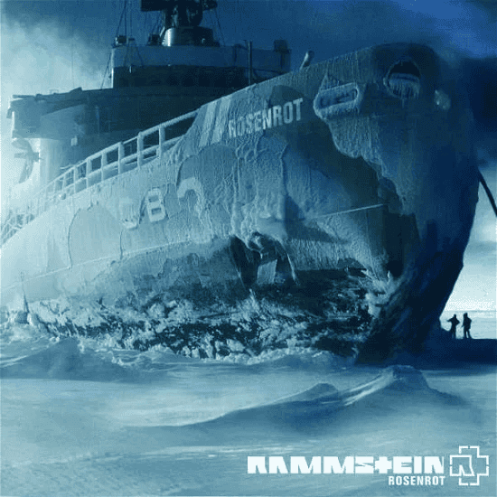 RAMMSTEIN - Rosenrot Vinyl