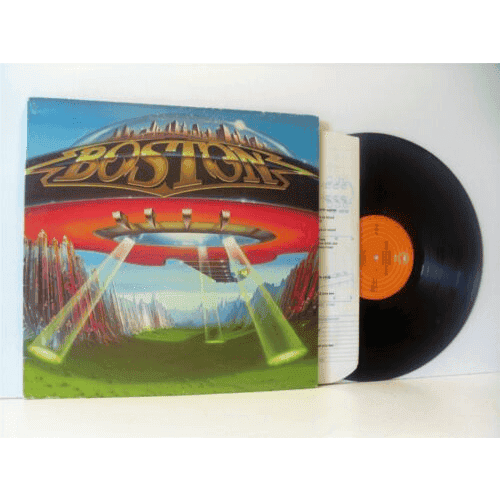 BOSTON - Don't Look Back Vinyl